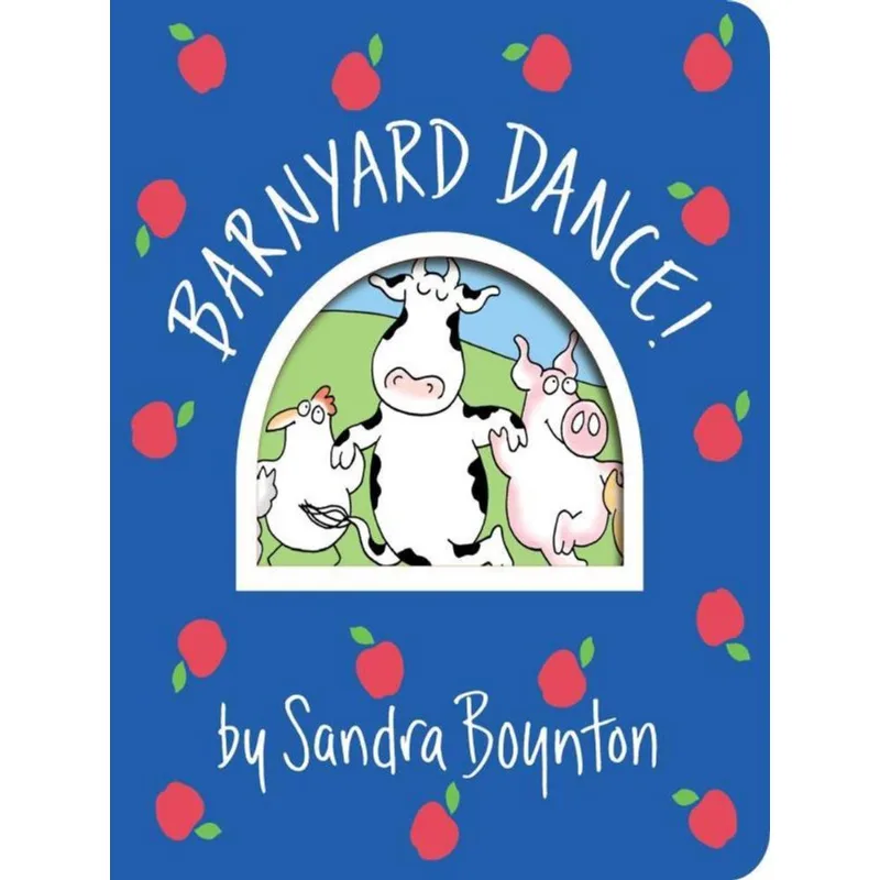 BARNYARD DANCE!
