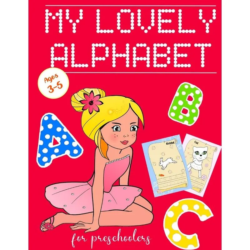 MY LOVELY ALPHABET