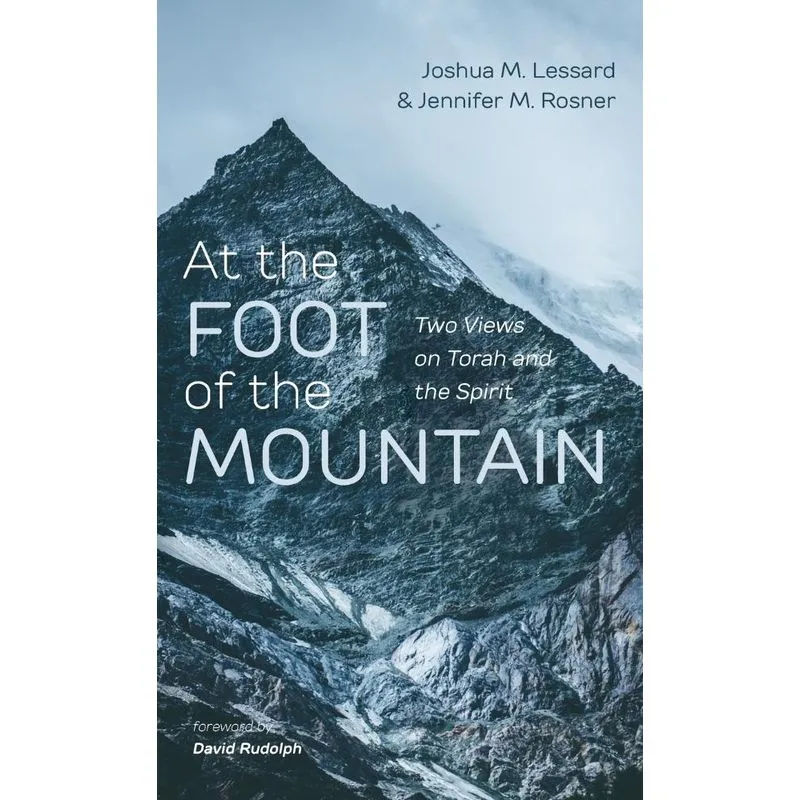 At the Foot of the Mountain