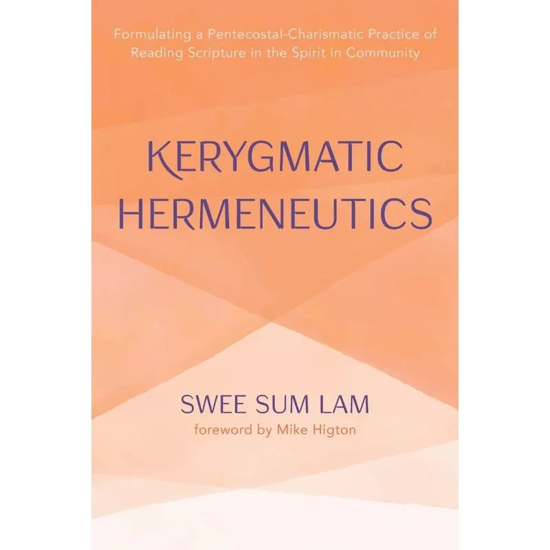 Kerygmatic Hermeneutics