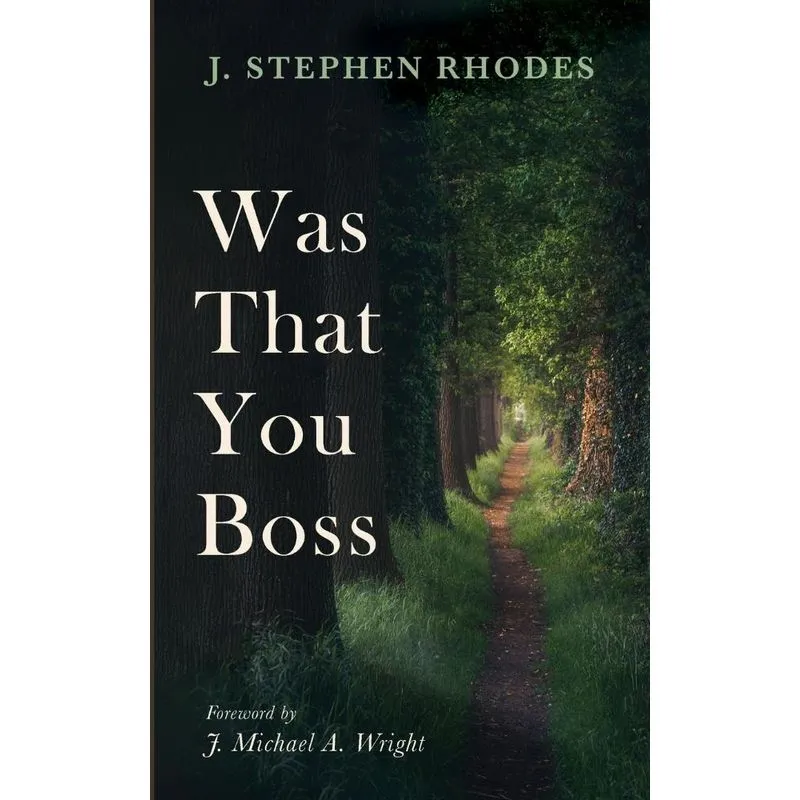 Was That You Boss