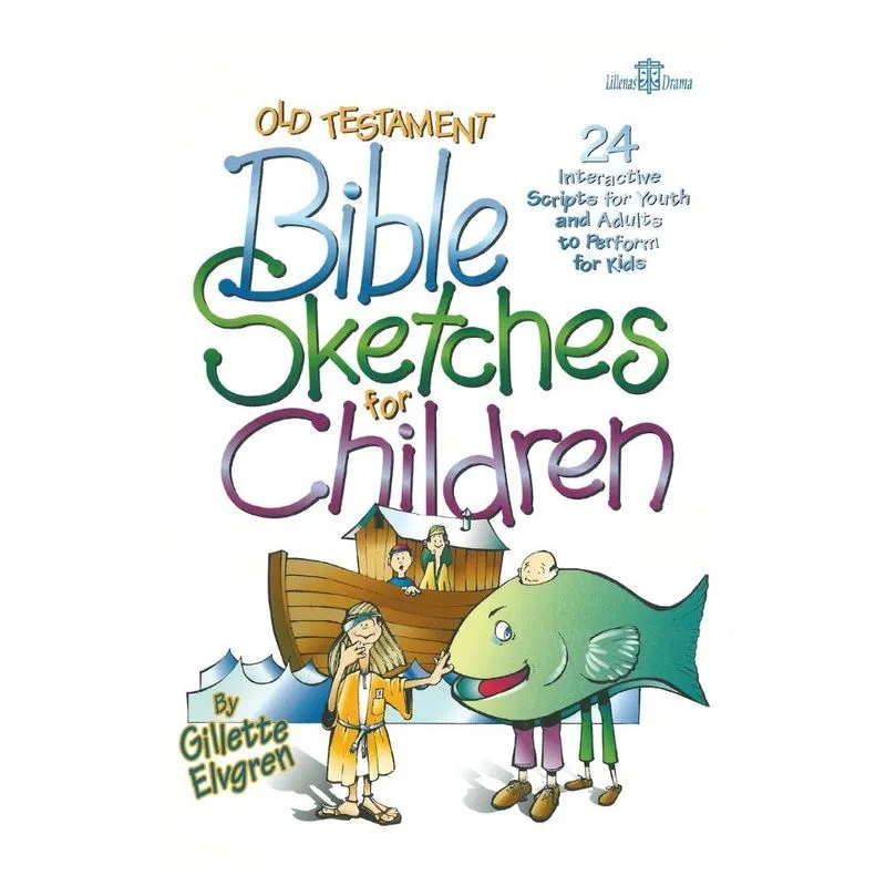 Old Testament Sketches for Children