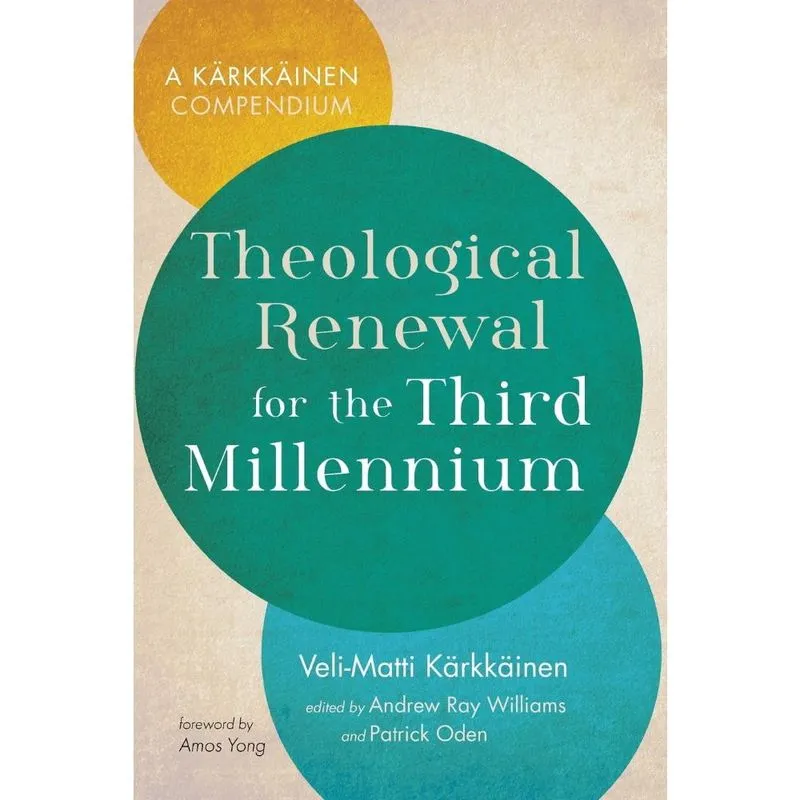 Livro Theological Renewal for the Third Millennium