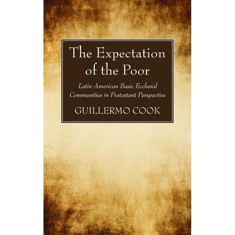 The Expectation of the Poor