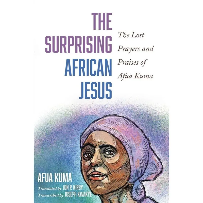 The Surprising African Jesus