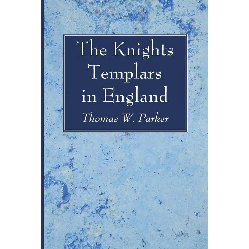 The Knights Templars In England
