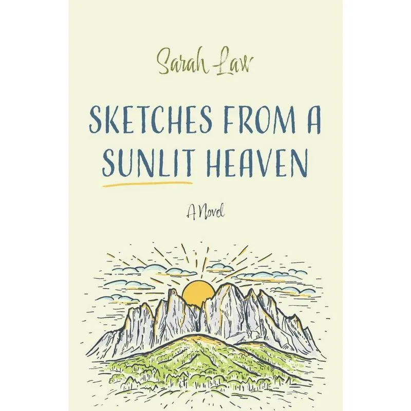 Livro Sketches from a Sunlit Heaven