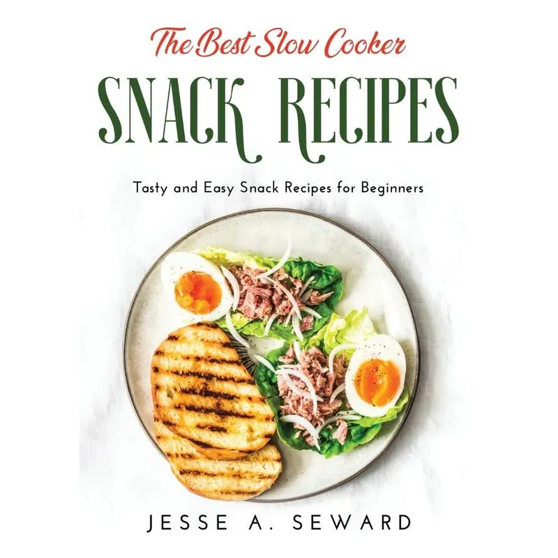 The Best Slow Cooker Snack Recipes