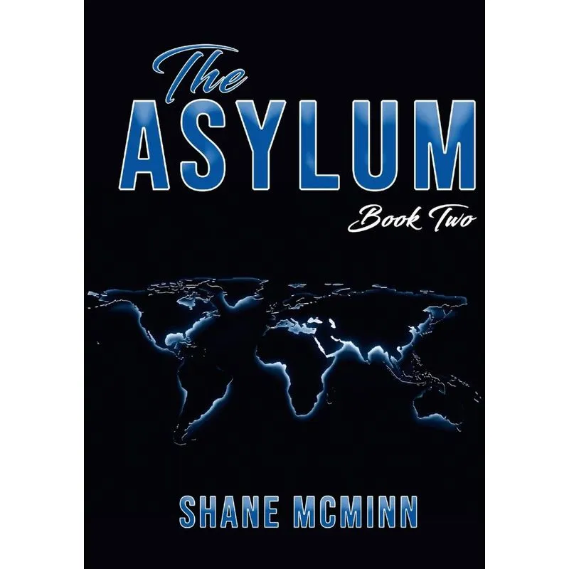 The Asylum book 2