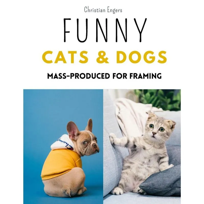 FUNNY CATS AND DOGS
