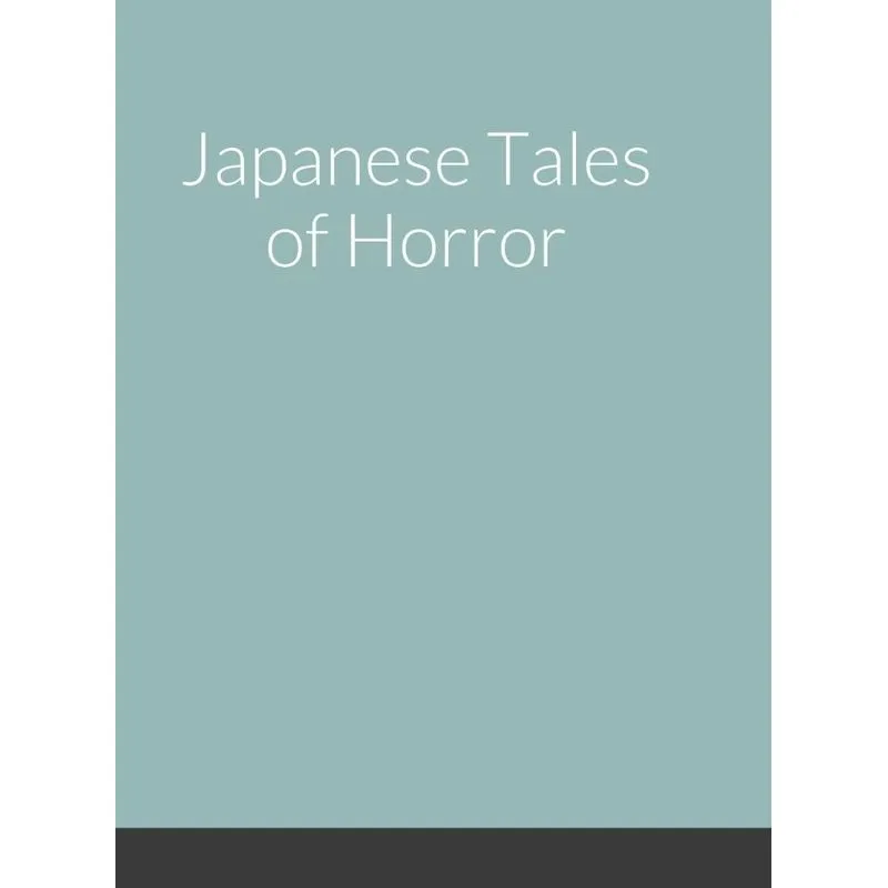 Japanese Tales of Horror