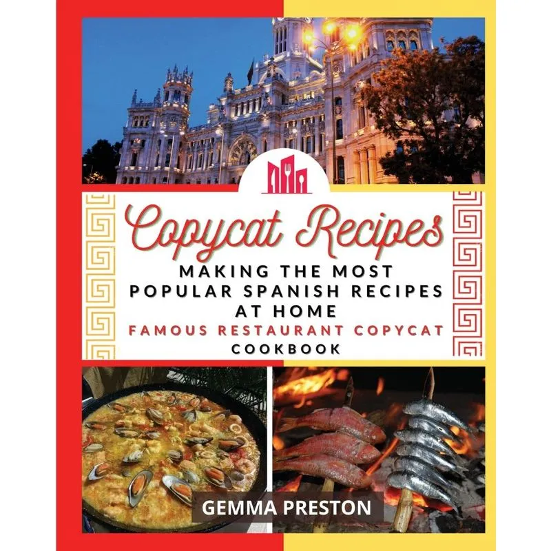 Copycat Recipes | SPAIN