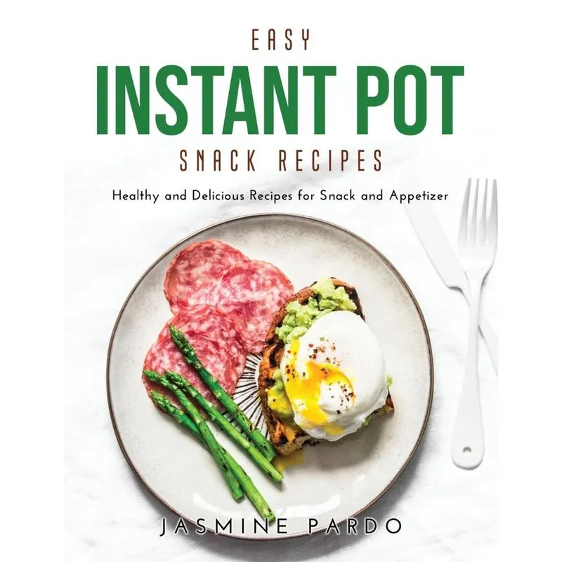 Easy Instant Pot Snack Recipes