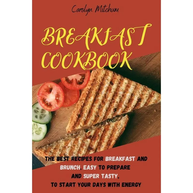BREAKFAST COOKBOOK