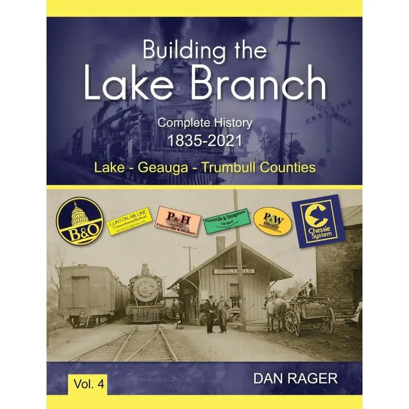 Building the Lake Branch