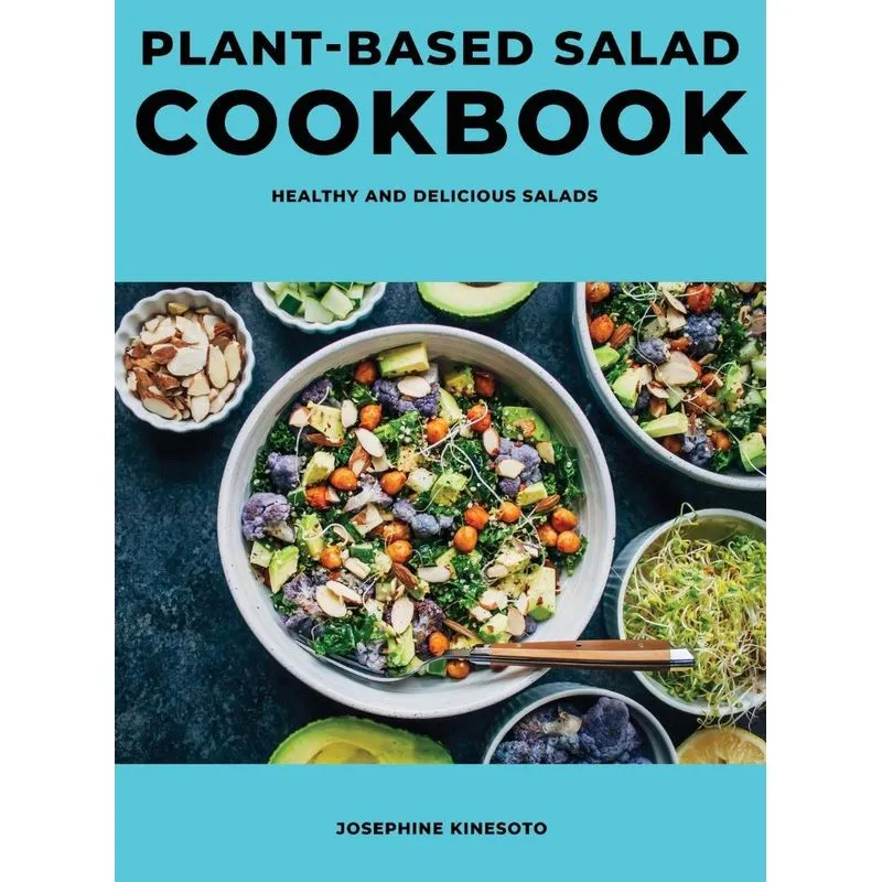 Plant-Based Salad Cookbook