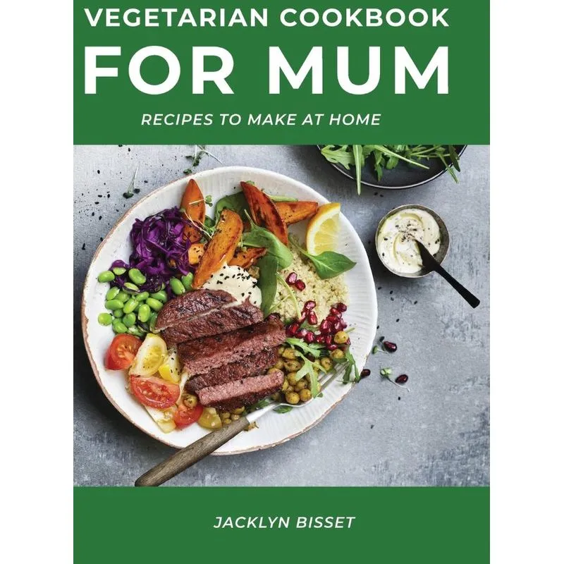 Vegetarian Cookbook for Mum