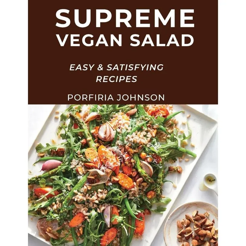 Supreme Vegan Salad