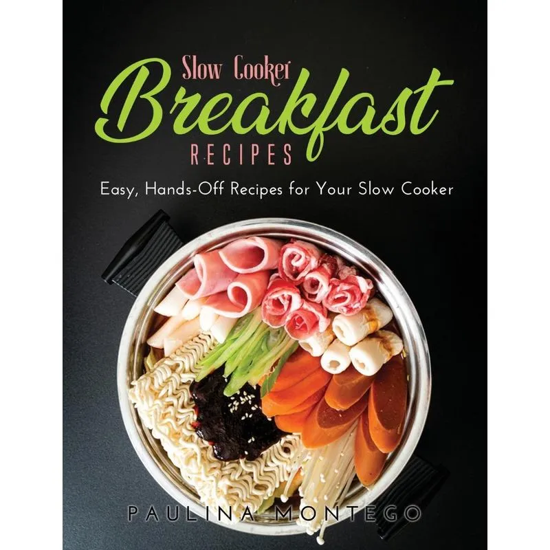 Slow Cooker Breakfast Recipes