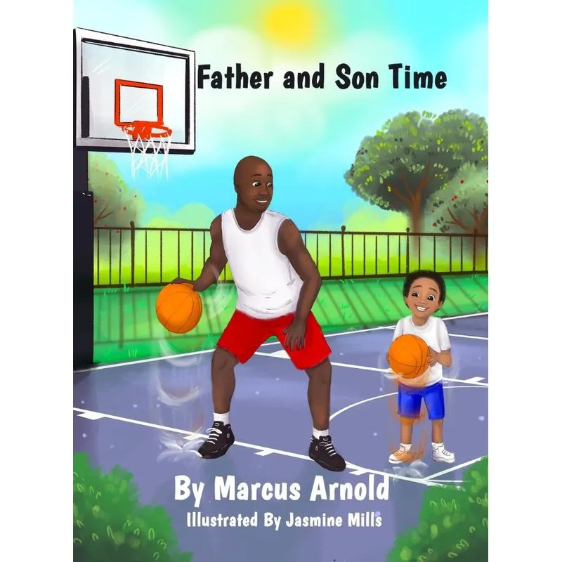 Father and Son Time