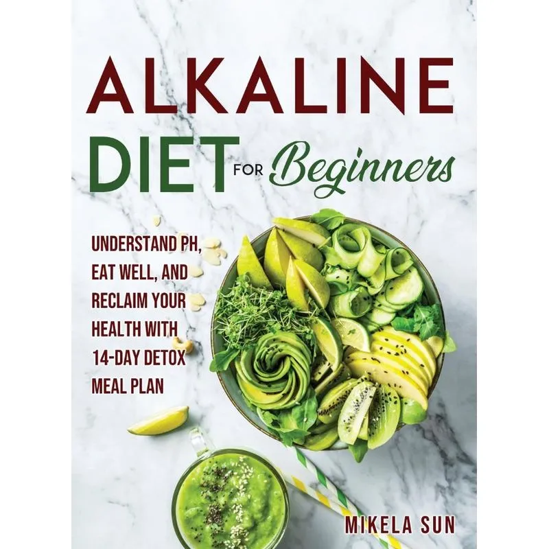 ALKALINE DIET FOR BEGINNERS