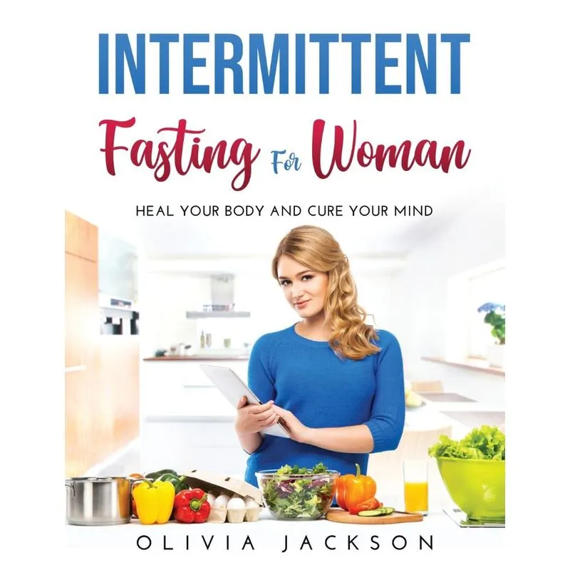 INTERMITTENT FASTING FOR WOMAN