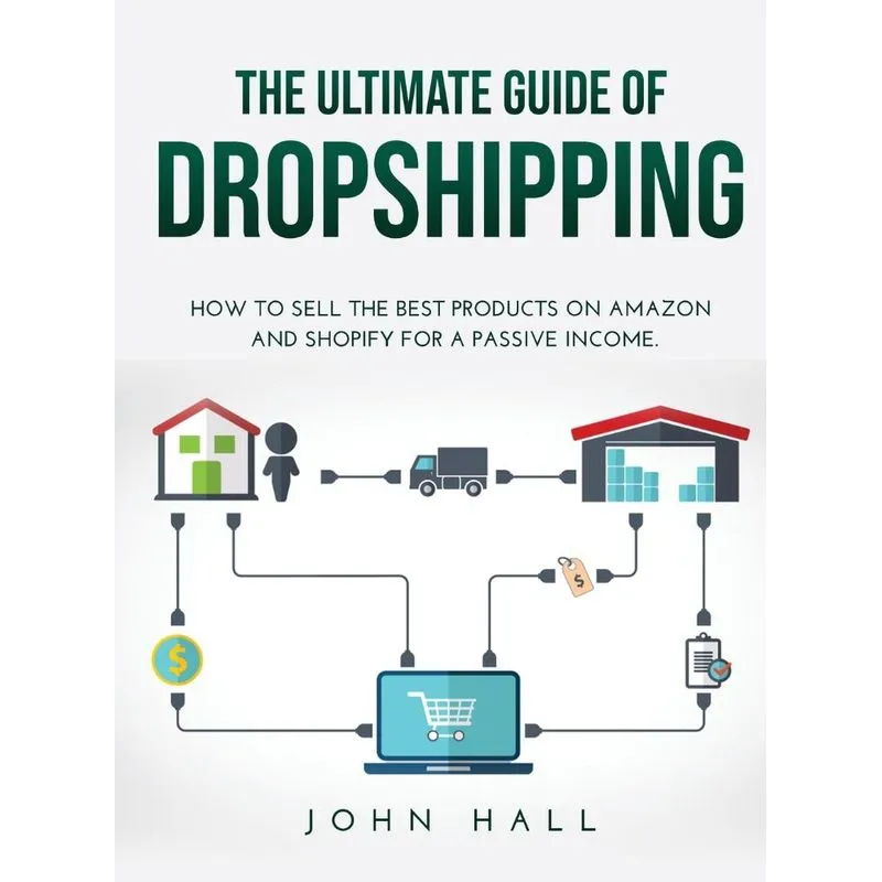 THE ULTIMATE GUIDE OF DROPSHIPPING