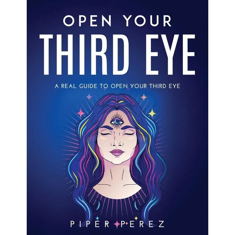OPEN YOUR THIRD EYE