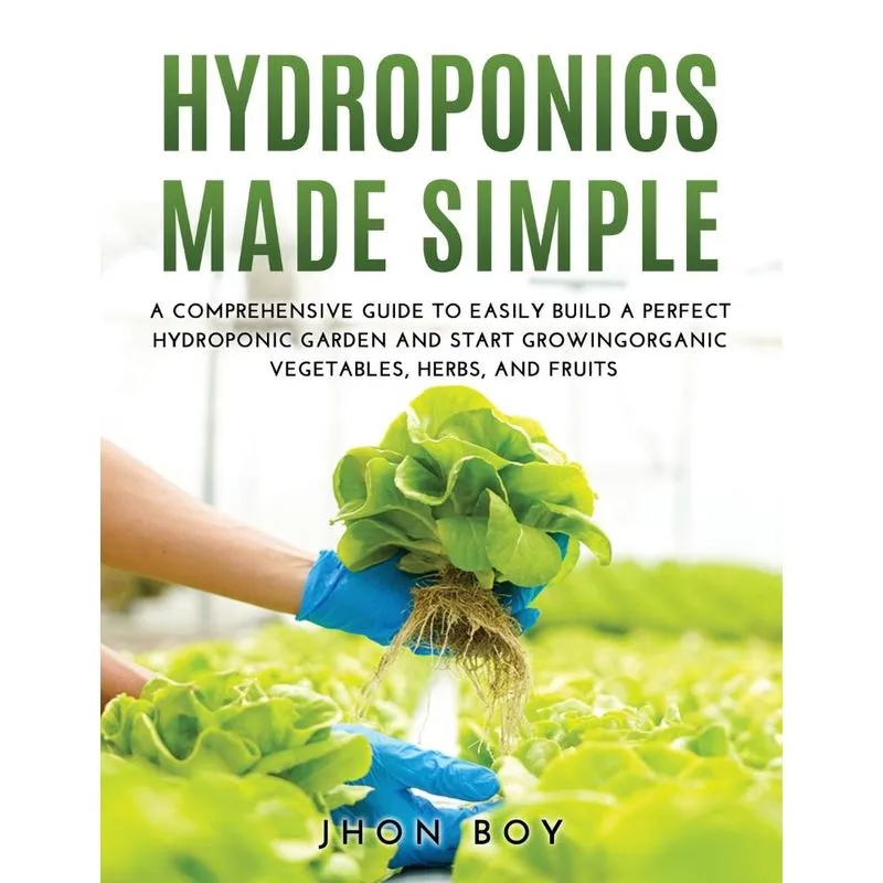 HYDROPONICS MADE SIMPLE