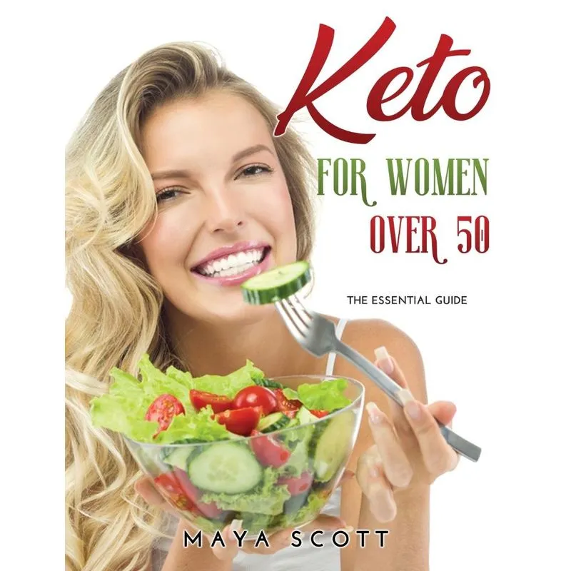 KETO FOR WOMEN OVER 50