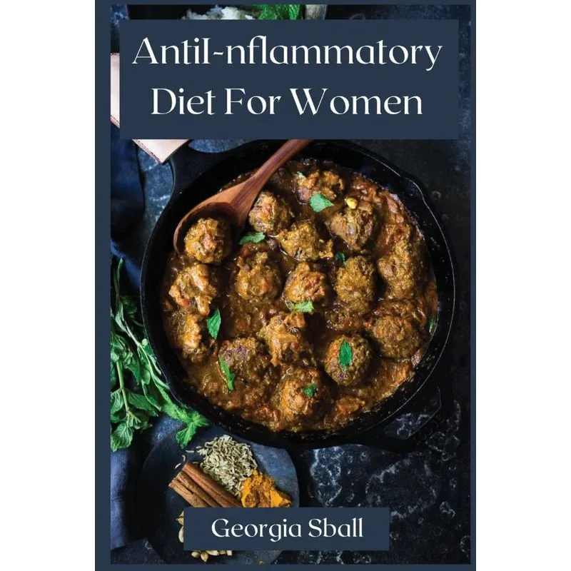 Anti-Inflammatory Diet For Women