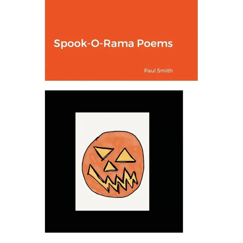 Spook-O-Rama Poems