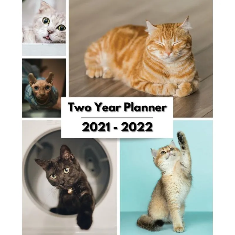2021-2022 Two Year Planner