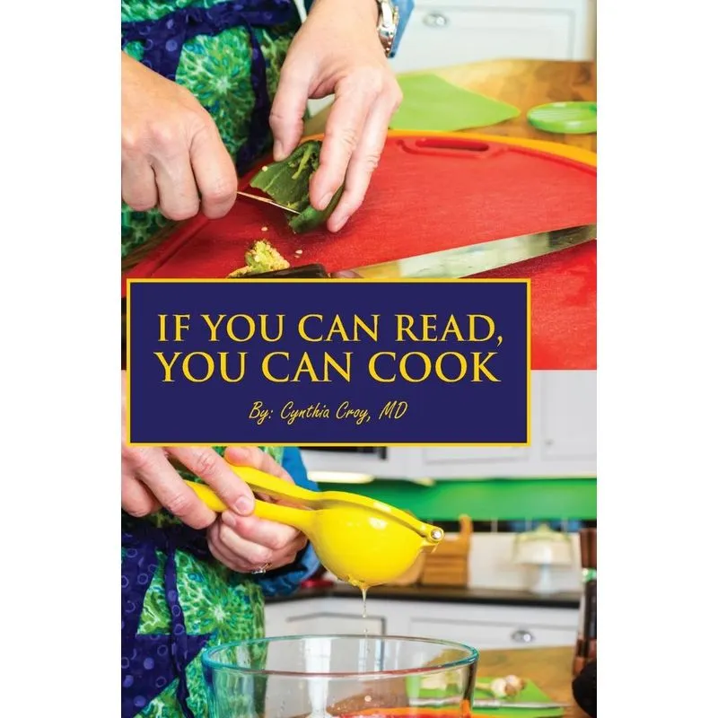 If You Can Read, You Can Cook