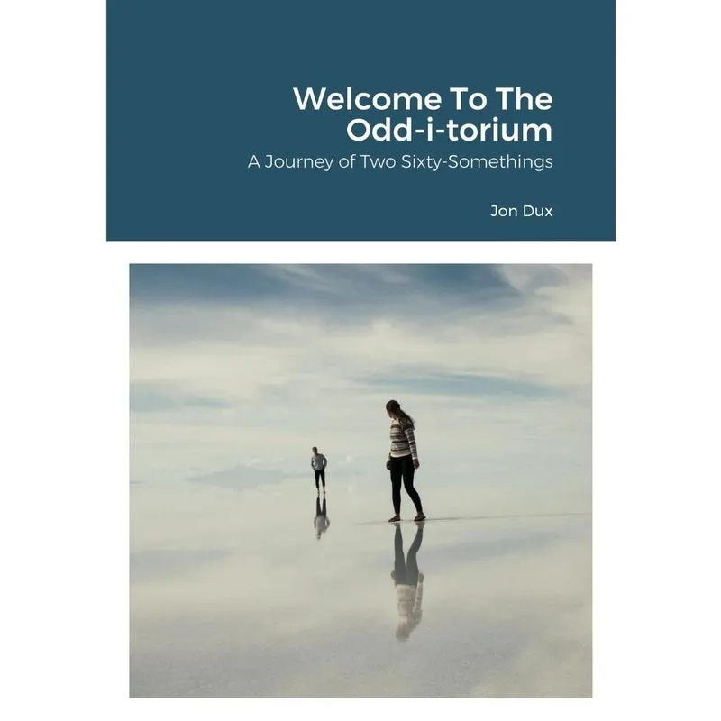 Welcome To The Odd-i-torium