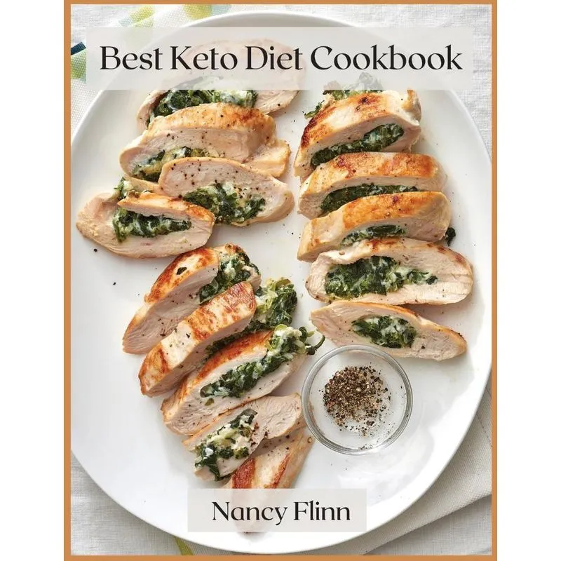 Best Keto Diet Cookbook