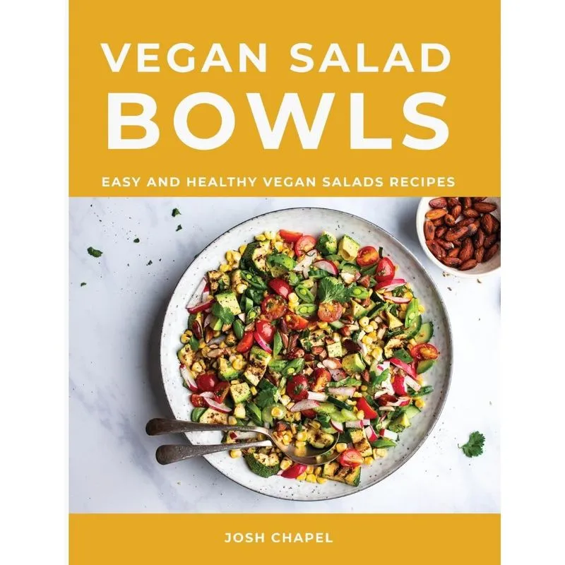 Vegan Salad Bowls