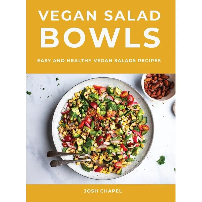 Vegan Salad Bowls