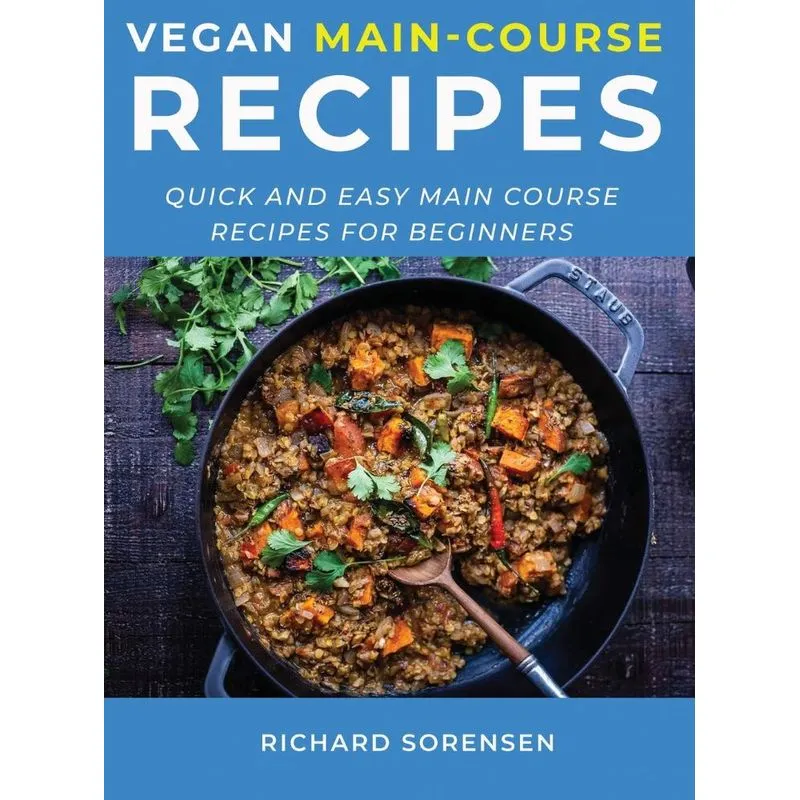 Vegan Main-Course Recipes