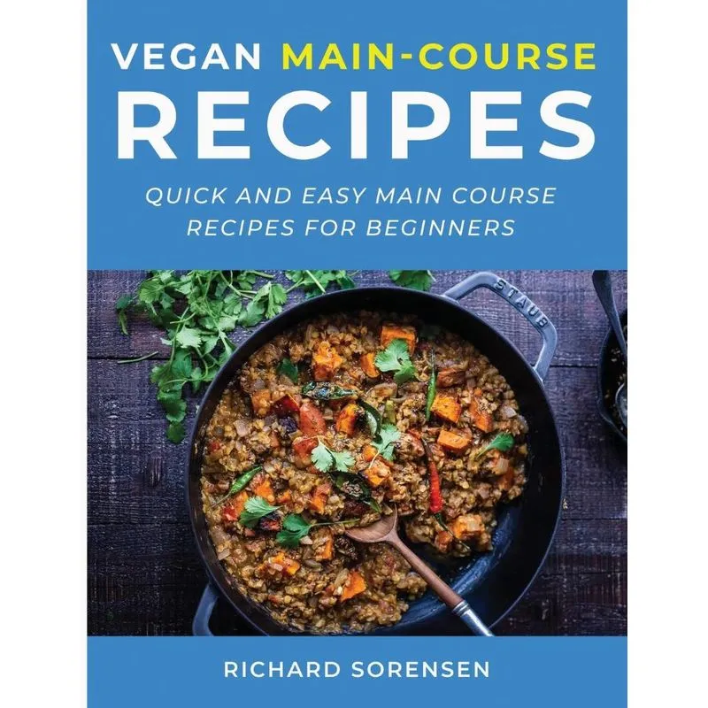 Vegan Main-Course Recipes