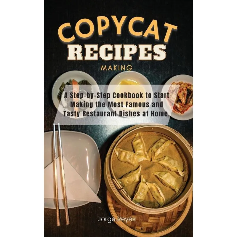 Copycat Recipes Making