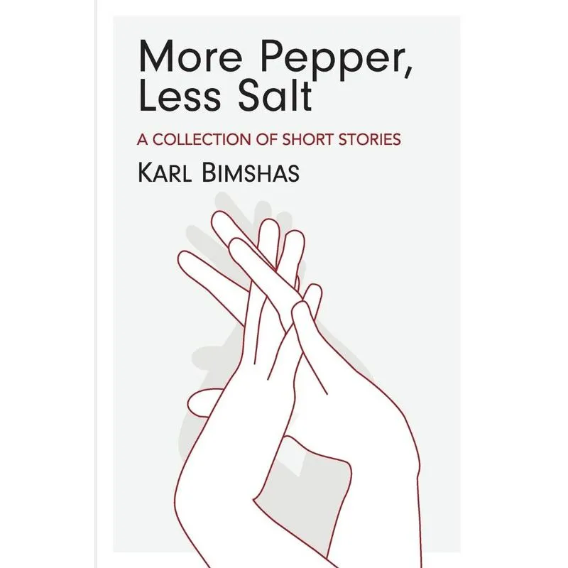 More Pepper, Less Salt