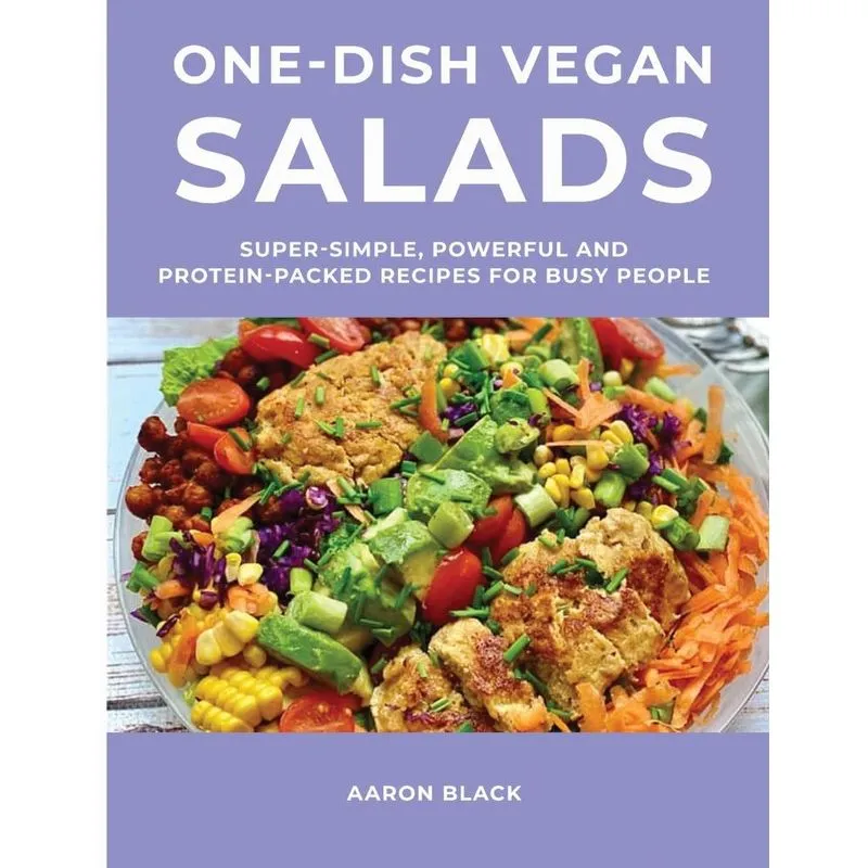 One-Dish Vegan Salads