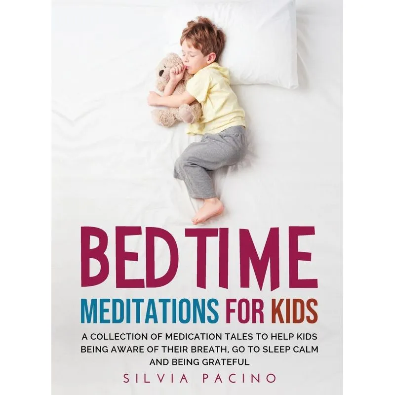 BEDTIME MEDITATIONS FOR KIDS