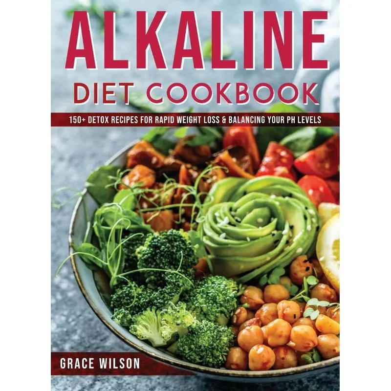 ALKALINE DIET COOKBOOK