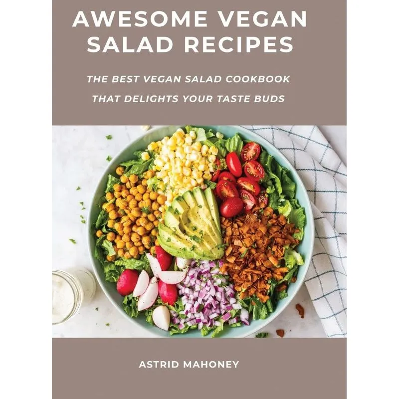 Awesome Vegan Salad Recipes