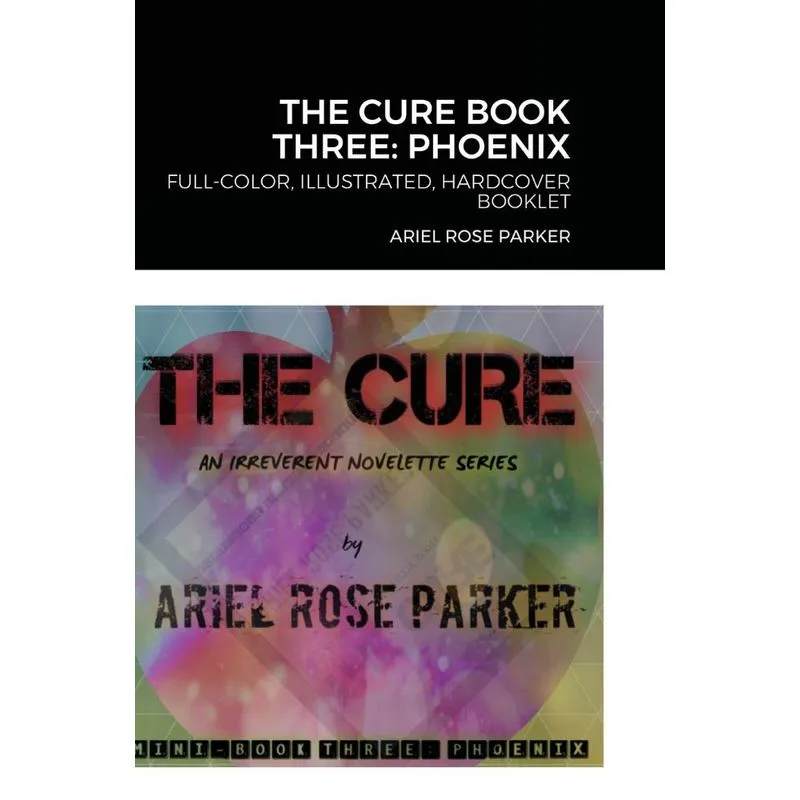 THE CURE BOOK THREE
