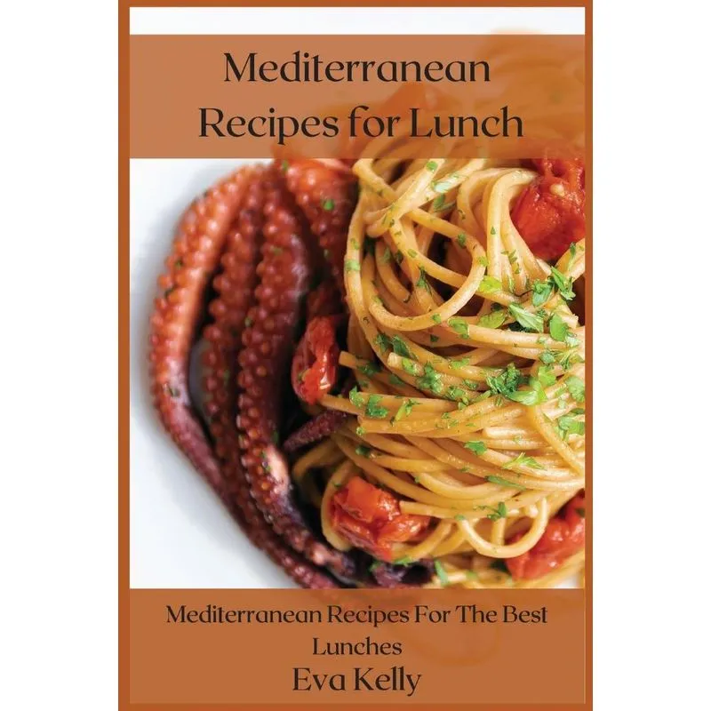 Mediterranean Recipes for Lunch