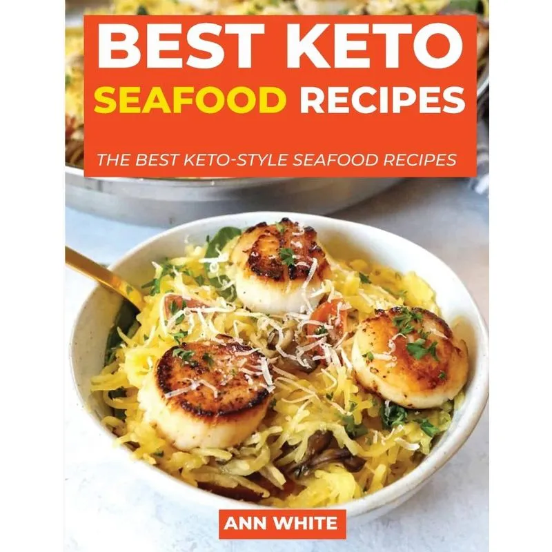 Best Keto Seafood Recipes