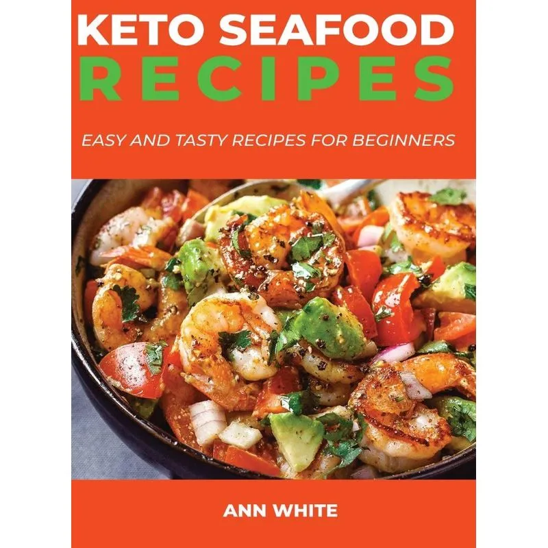 Keto Seafood Recipes